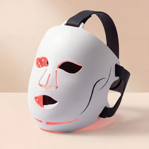 Red Light Therapy Face Mask